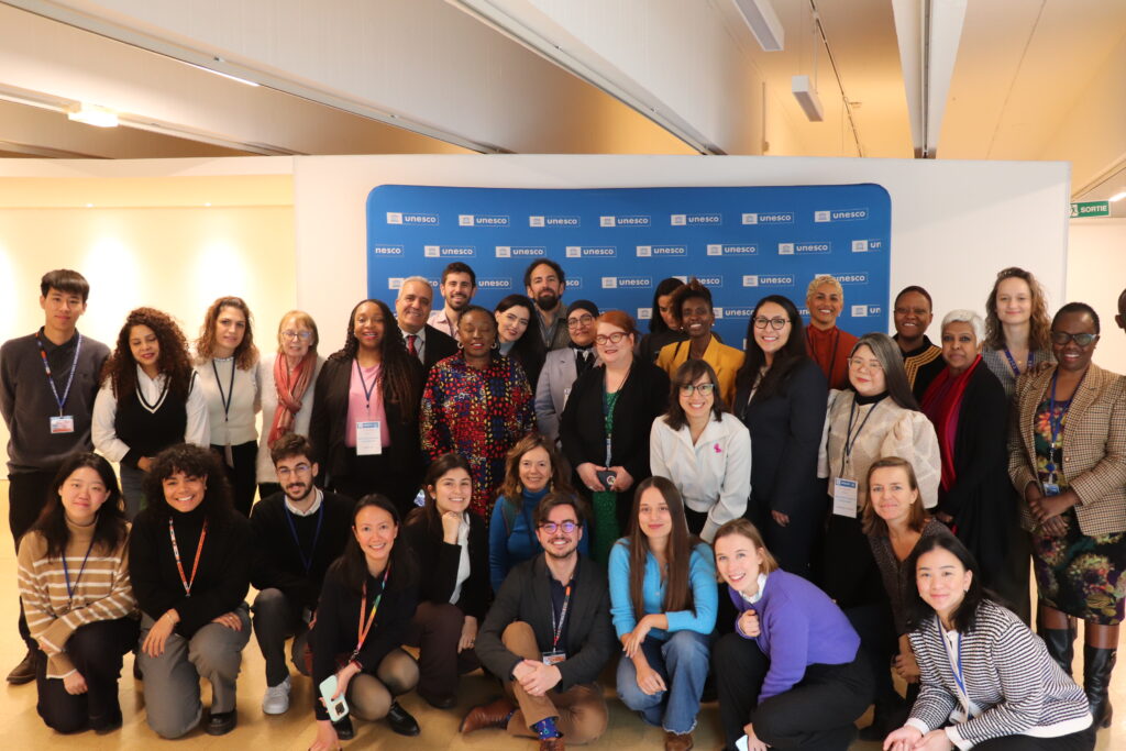 REUNIÓN EXPERTAS/OS PARIS 2025