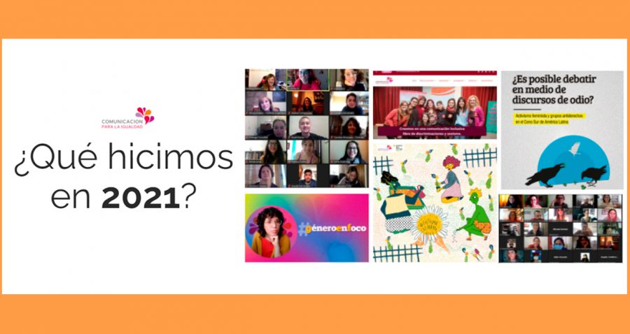Qué hicimos en 2021_