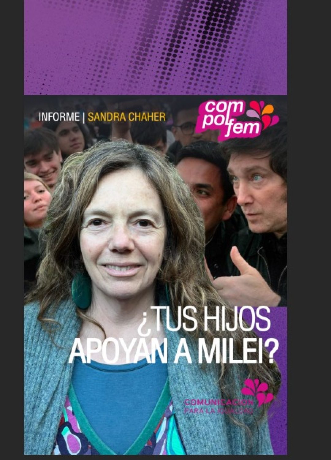 ¿Tu hijo apoya a Milei?